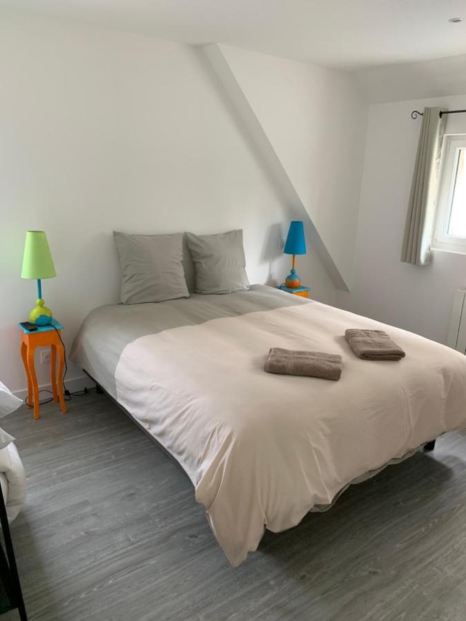 Gite Du Moulin Du Pre Bavent 외부 사진