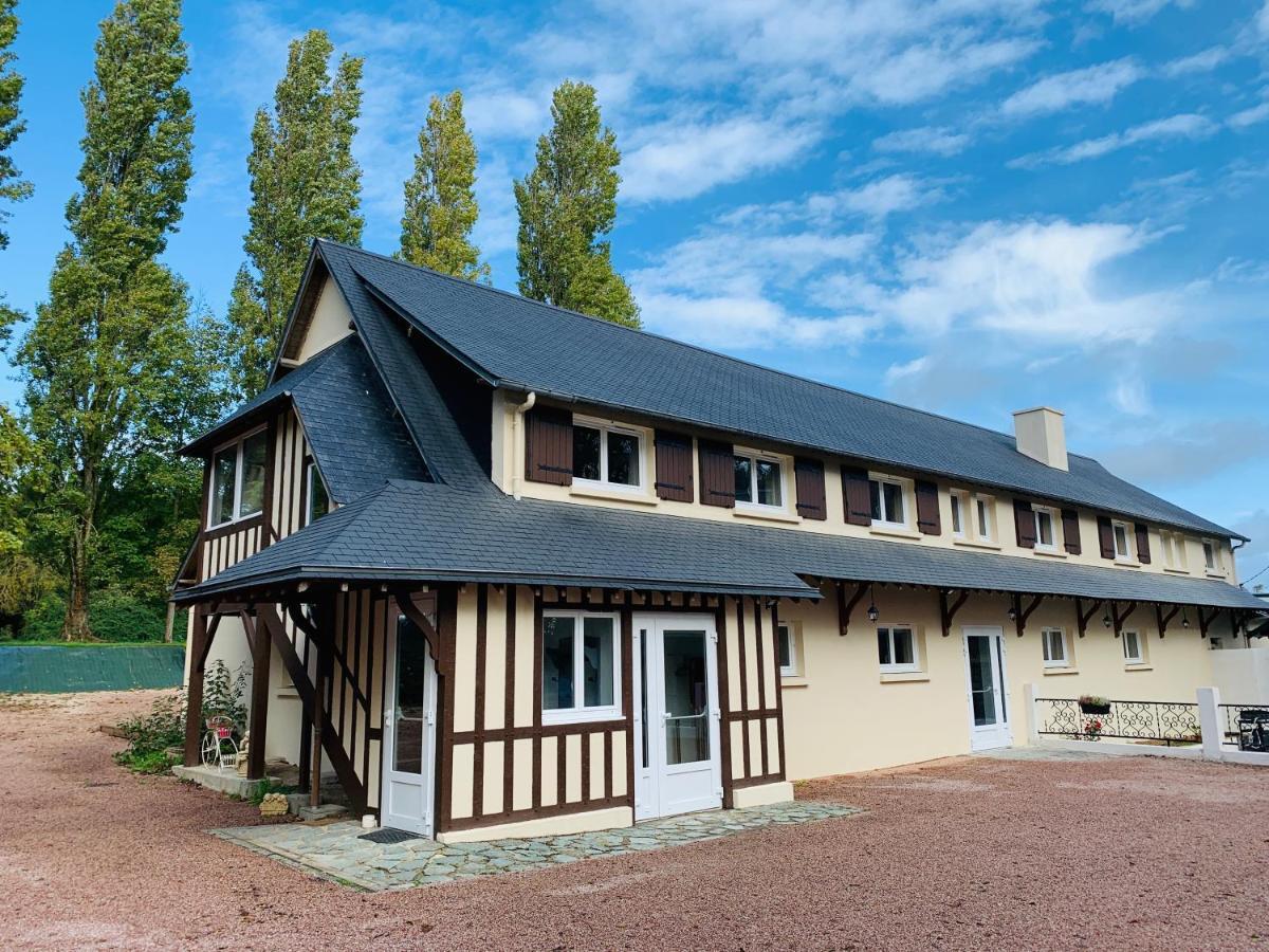 Gite Du Moulin Du Pre Bavent 외부 사진